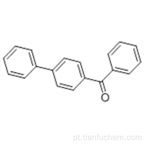 4-Benzoylbiphenyl CAS 2128-93-0